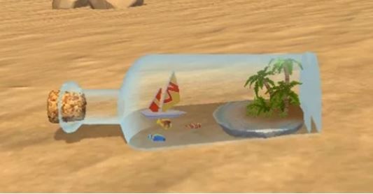 创造与魔法漂流瓶位置攻略