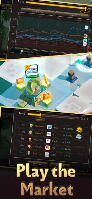 海岛投资人截图1