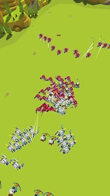 军团战争超级士兵截图1