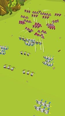 军团战争超级士兵截图3