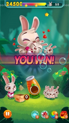 梦幻泡泡龙截图2