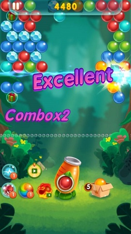 梦幻泡泡龙截图1