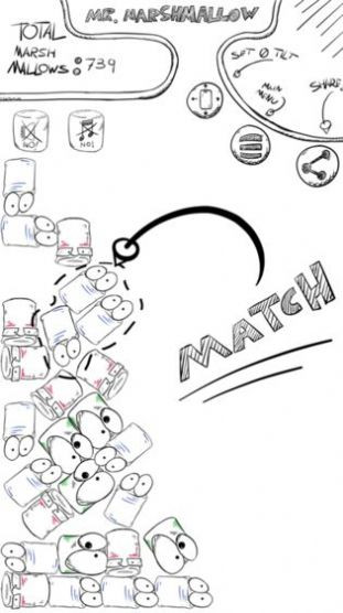 棉花糖先生截图1