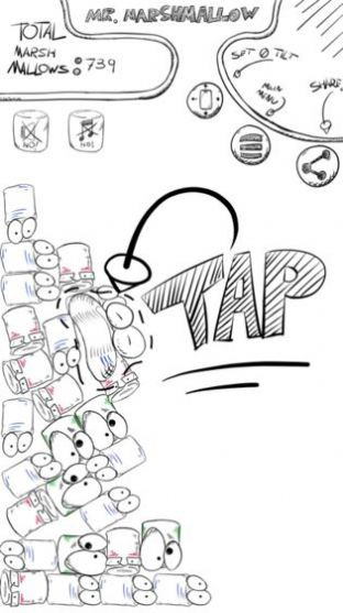 棉花糖先生截图3