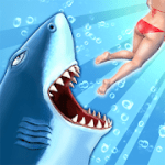 饥饿鲨进化魔法鲨