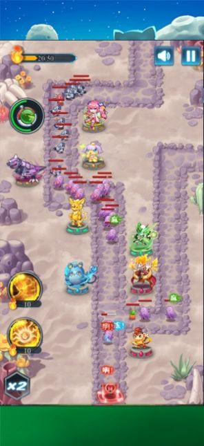 和平保卫战截图3