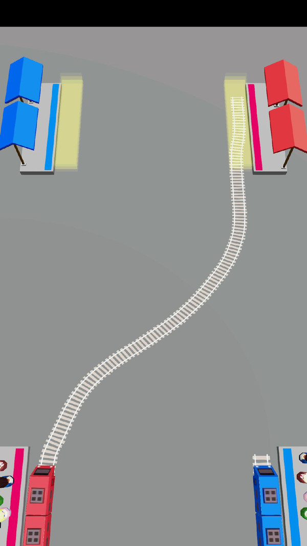 画个火车站截图3