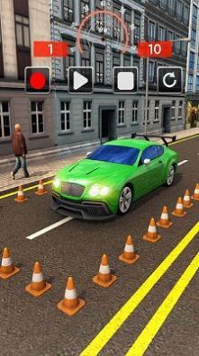 现代汽车都市截图2