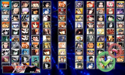 火影大战死神截图3