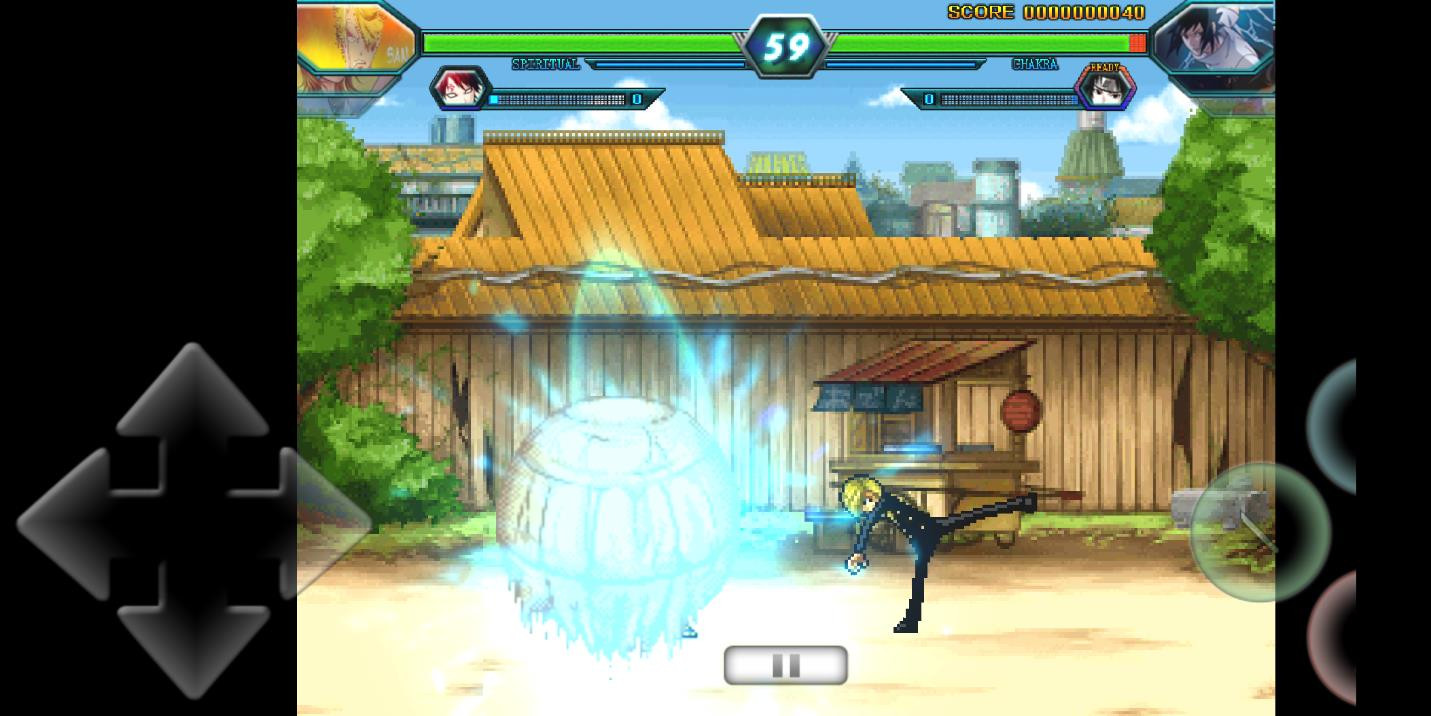 火影大战死神截图1