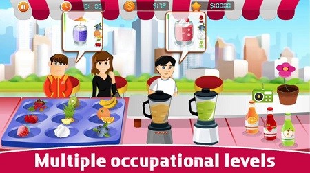 果汁厨师截图3