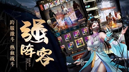 少侠江湖传截图3