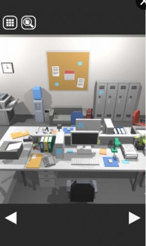 逃脱迷之办公室