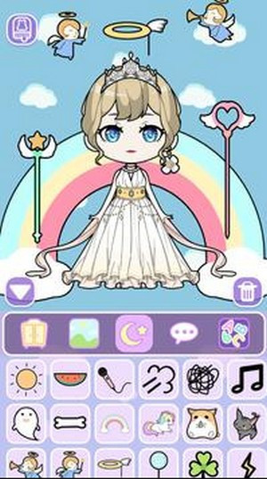 少女养成日记截图1