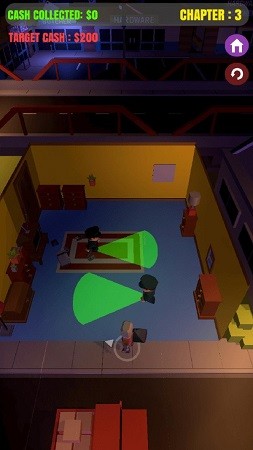 聪明的小偷截图1