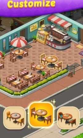 爱丽丝的餐厅截图3