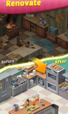 爱丽丝的餐厅截图2