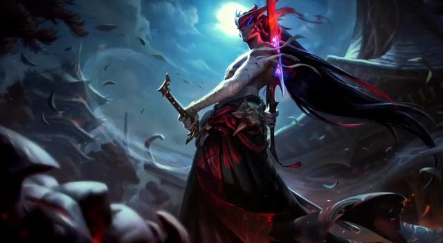 LOL永恩新英雄曝光技能抢先看