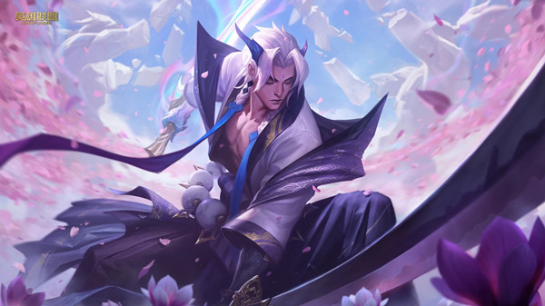 LOL永恩背景故事身世查看