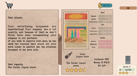 广告行业大亨截图2