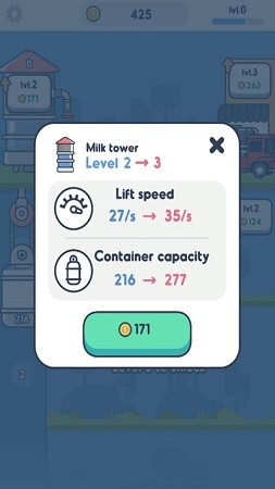 牛奶制作厂截图3