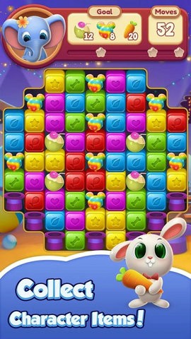 毛茸茸的疯狂截图3