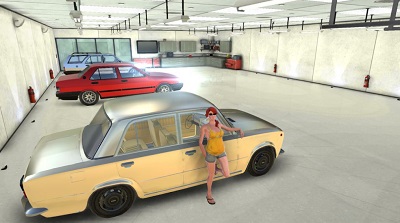 托发斯漂移模拟器