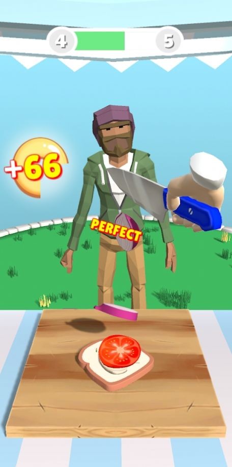 来个三明治截图1