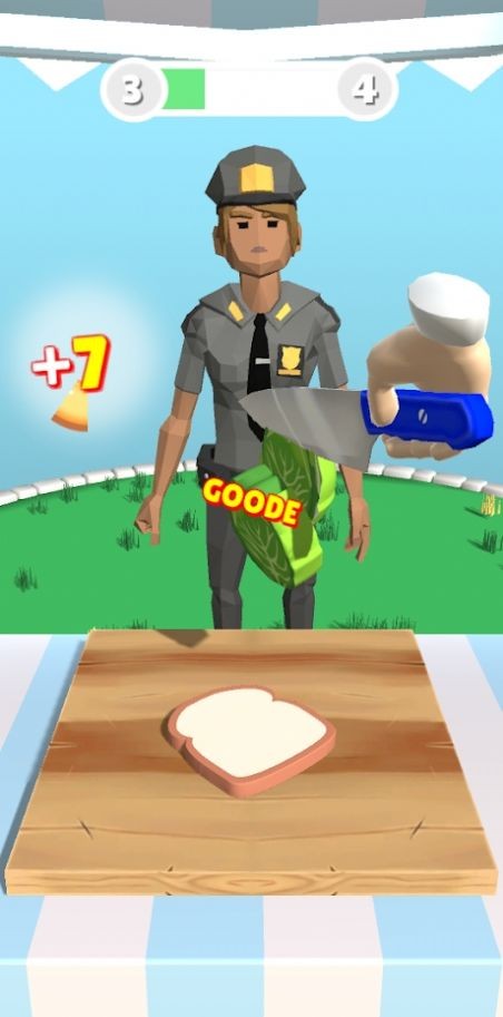 来个三明治截图3