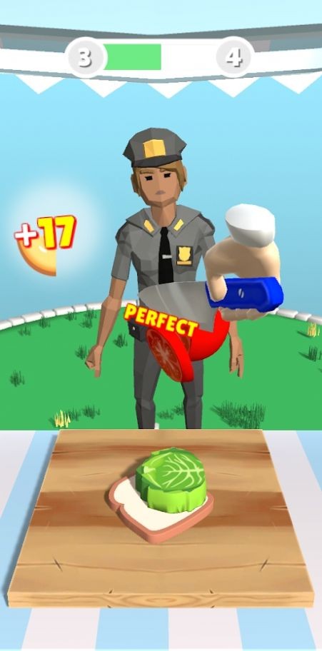 来个三明治截图2