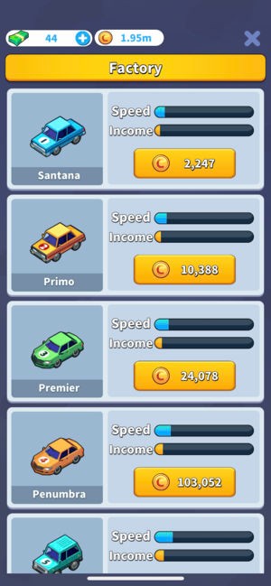 汽车赚赚赚截图1