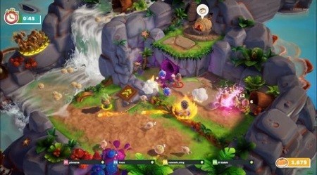 胡闹面包房截图2