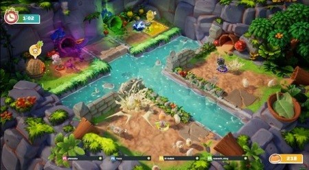 胡闹面包房截图1