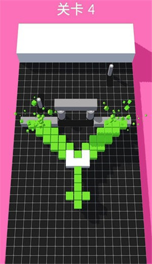 开心消方块3D截图3