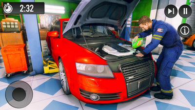 车机械垃圾场帝国