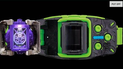 假面骑士圣刃截图2