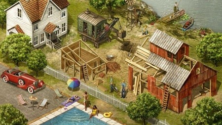 从农场到城市朝代截图2