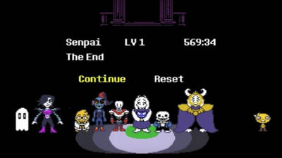 Bad Time Simulator