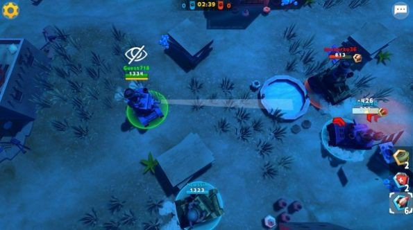 动物园坦克大战截图3