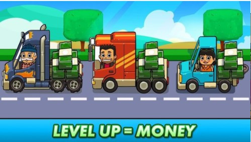 空闲运输大亨截图3