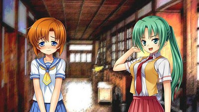 寒蝉鸣泣之时命游戏截图1