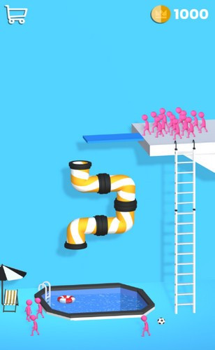 管道滑行3D截图2