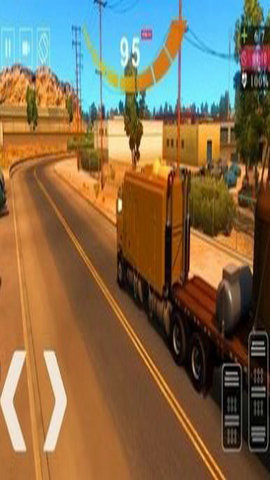 美国卡车模拟器