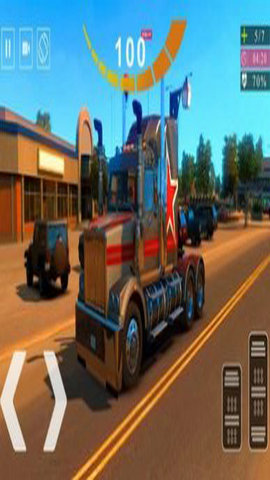 美国卡车模拟器