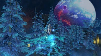 精灵宝可梦Cluster截图2