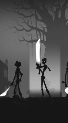 火柴人金刚狼截图1