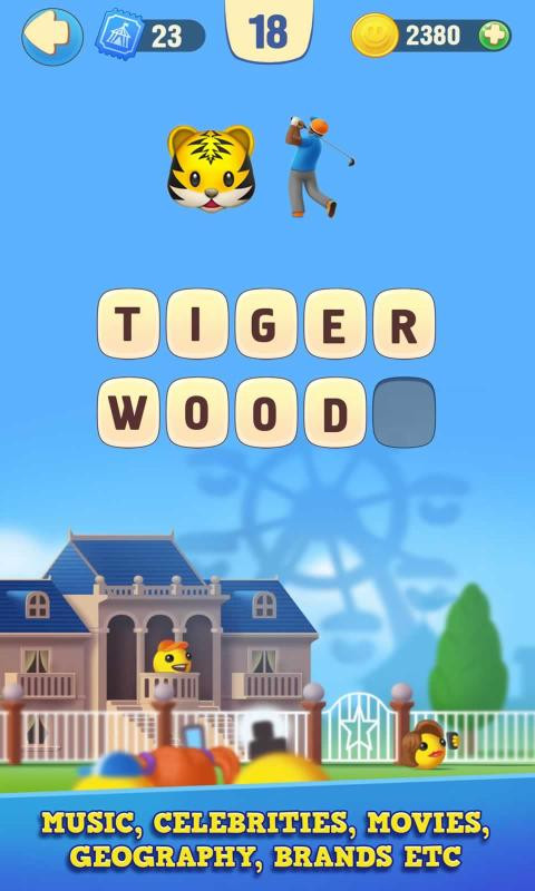 表情奇幻国家3截图2