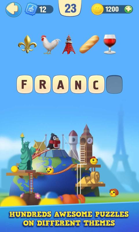 表情奇幻国家3截图3