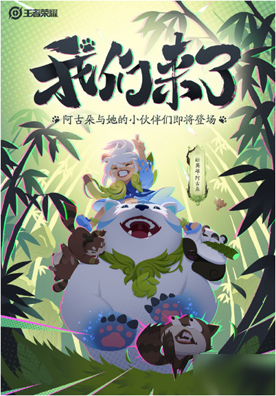 王者荣耀阿古朵怎么玩出装攻略