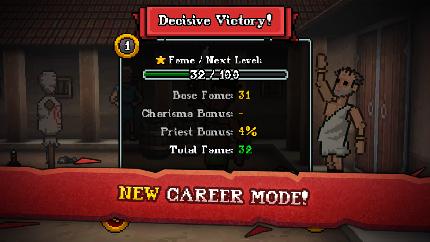 弹跳角斗士截图1